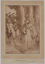 Verleiding van Sint Antonius