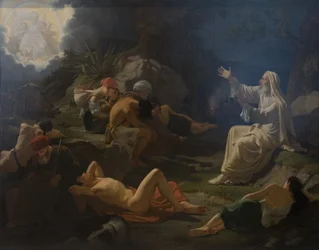 De Visie van de Profeet Ezechiël