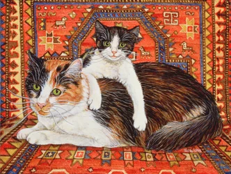 Kit-Cat-Kleed, 1995