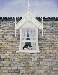 St. Helier Dormer kat