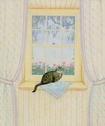 Wisteria Kat