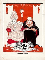 Papa en Mama: Fascist, begin jaren 1930