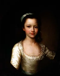 Portret van gravin Ekaterina Artemyeva Vorontsova (1780-1836)