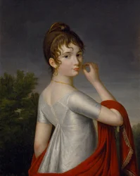 Zelfportret, ca. 1810