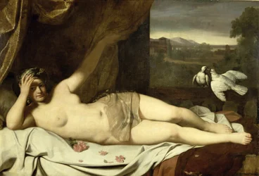 Venus (olieverf op doek)
