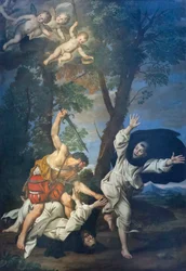 Martelaarschap van Sint Petrus van Verona