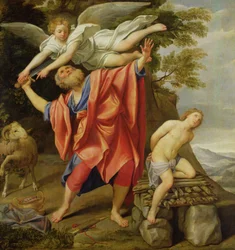 Het offer van Isaac