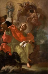 Sint Johannes de Goddelijke