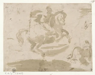 De drakenstrijd van de heilige Joris