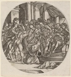 Onthoofding van Sint-Catharina
