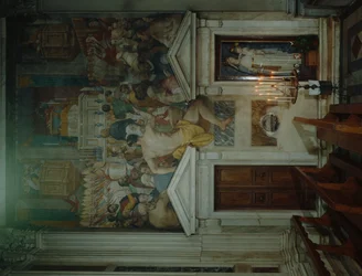 De Begrafenis van St Antoninus