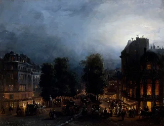Boulevard des Italiens 