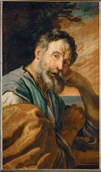 De berouwvolle Petrus (schilderij)