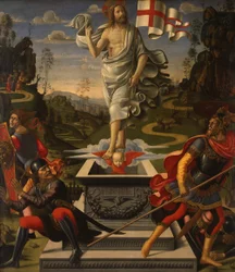 De verrijzenis van Christus