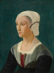 Lucrezia Tornabuoni, ca. 1475