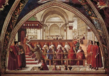 Verhalen van Sint Franciscus van Assisi