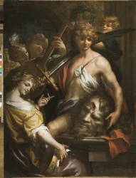 De triomf van David