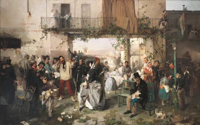 Nieuws over de Vrede van Villafranca
