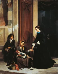 De liefdadigheid