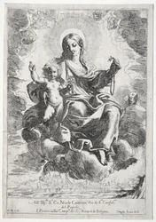 Madonna van de Rozenkrans