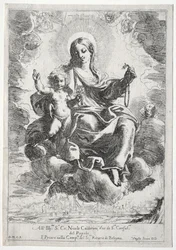 Madonna van de Rozenkrans