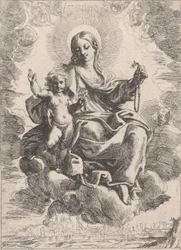 De Maagd van de Rozenkrans