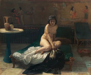 Vrouw van Potifar