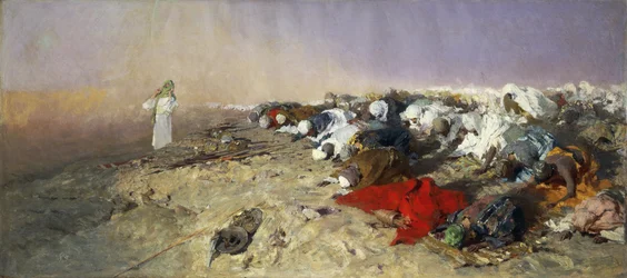 Preek van Mohammed