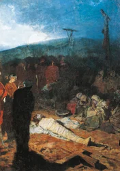 De Balseming van Christus