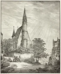 Kiderich Kerk in Rheingau