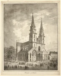Münster in Basel