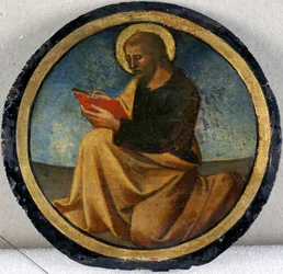 Een Evangelist, c.1460