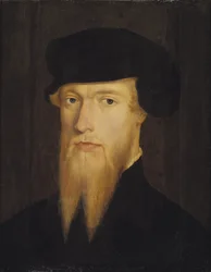 Portret van koning Erik XIV van Zweden