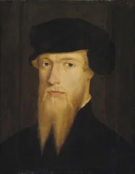 Portret van Koning Erik XIV