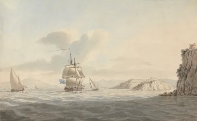 Agropoli, de tempels van Paestum en de baai van Salerno