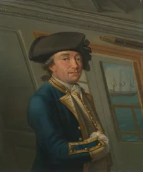 Kapitein William Locker