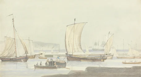 Havenscène