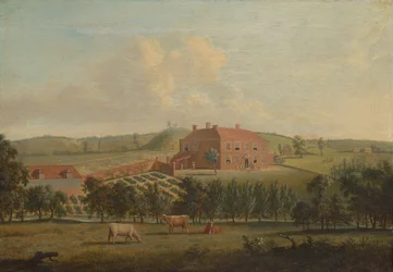 Saint Vincents, nabij West Malling, Kent