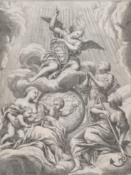 Geloof, Hoop en Liefde, 1630-1678