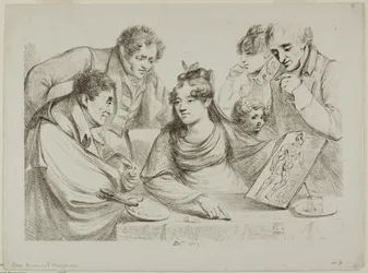 Les in lithografie