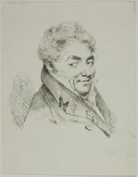 Portret van Generaal Frézia, Baron van Ogliano