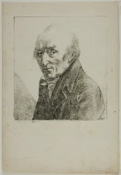 Portret van Monsieur Morice