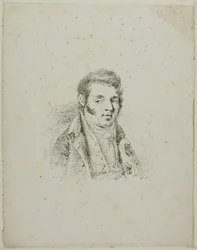 Portret van Monsieur de Mortemart-Boisse