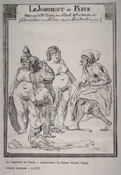 Het Oordeel van Paris
