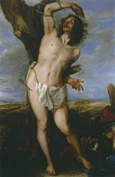 Sint Sebastiaan, 1656