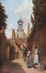 Nederland, ca. 1930s