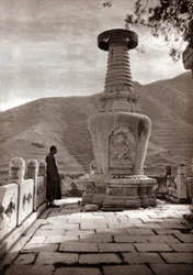 Marmeren wachter, Beijing
