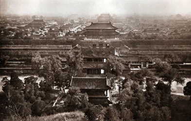 De Verboden Stad, Beijing