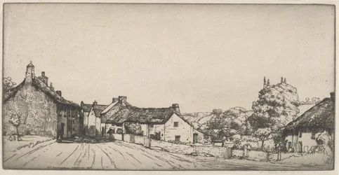 Een Dorp in Devonshire