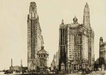 Chicago, de poort